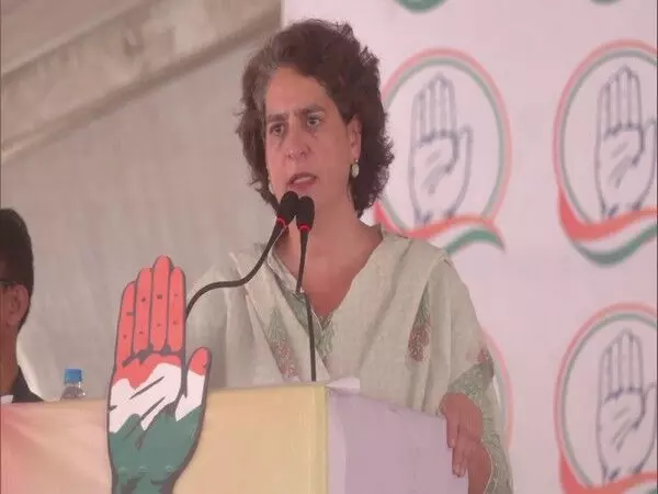 4 साल सेना में भर्ती रहो, फिर बेरोजगार हो जाओ - यह आपकी वफादारी का तोहफा है: Priyanka Gandhi