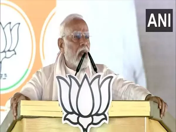 प्रधानमंत्री Modi ने सत्तारूढ़ गठबंधन पर निशाना साधा