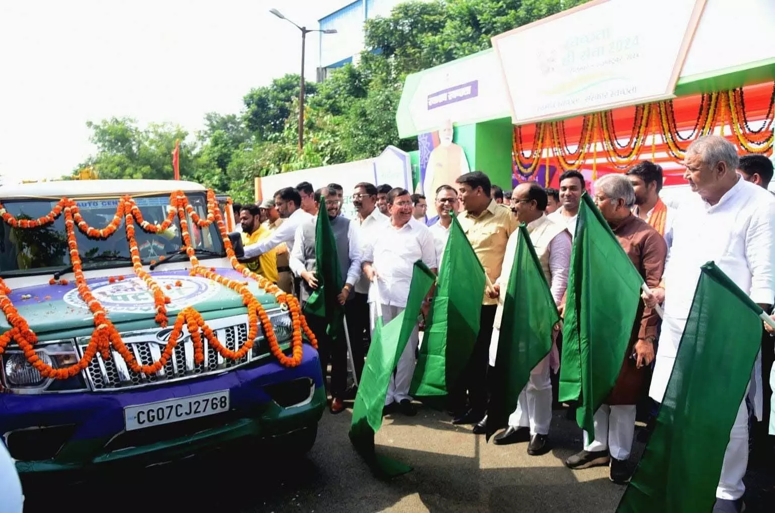 स्वच्छता हमारी संस्कृति का अटूट हिस्सा: अरुण साव