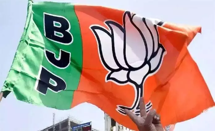 BJP ने पार्टी विरोधी गतिविधियों के लिए 10 नेताओं को निलंबित किया