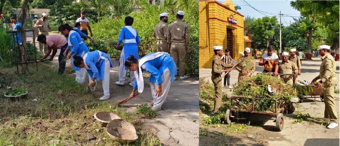 संत निरंकारी मिशन मानव सेवार्थ के लिए सदा आगे रहने वाला मिशन है: Bheru Singh Rathore