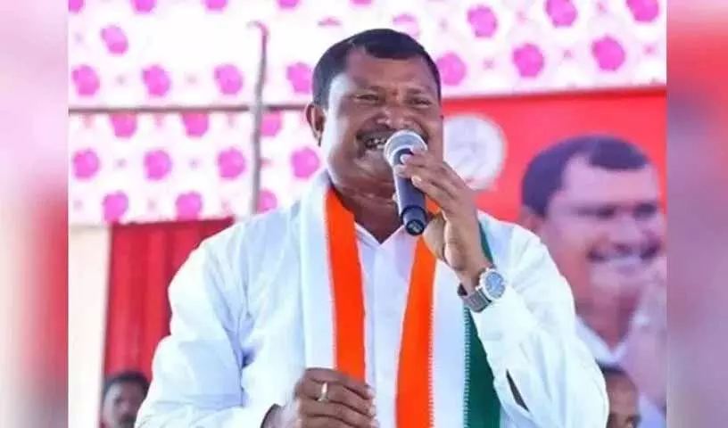 अश्वरावपेट कांग्रेस में सब कुछ ठीक नहीं, विधायक Adinarayana के खिलाफ पुराने नेता मैदान में