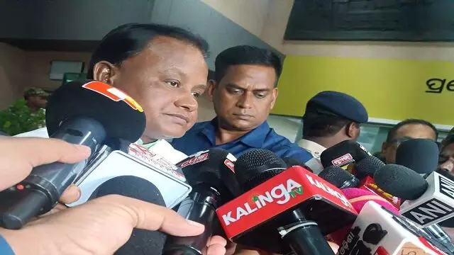 Odisha CM दिल्ली में उद्योगपतियों से मिलेंगे, 5 वर्षों में 5 लाख करोड़ रुपये का निवेश लाने का लक्ष्य