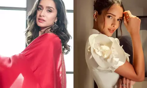 आगामी बड़ी बॉलीवुड फिल्म: Shraddha Kapoor out, Tripti Dimri in