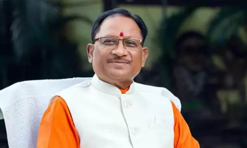 CM विष्णुदेव साय आज बलरामपुर दौरे पर CM विष्णुदेव साय आज बलरामपुर दौरे पर