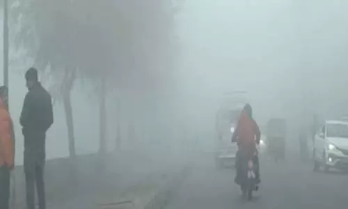 ठंड तेज पड़ने की भविष्यवाणी, IMD ने दिए संकेत