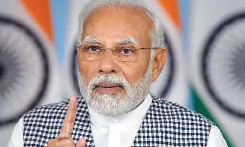 पीओजेके को वापस लेने का कभी जिक्र नहीं करती: PM Modi
