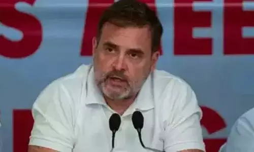 यह चुनाव जम्मू-कश्मीर के लोगों के आत्मसम्मान का चुनाव: राहुल गांधी