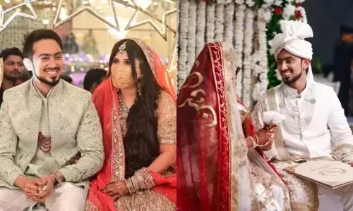 अदनान शेख की पत्नी ने निकाह से पहले इस्लाम कबूल किया, नाम बदला: claims sister अदनान शेख की पत्नी ने निकाह से पहले इस्लाम कबूल किया, नाम बदला: claims sister