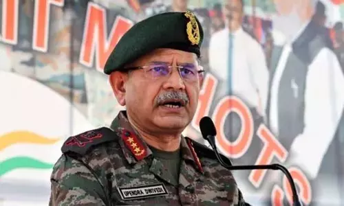 पूर्वी लद्दाख गतिरोध- स्थिति स्थिर लेकिन सामान्य नहीं: Army Chief पूर्वी लद्दाख गतिरोध- स्थिति स्थिर लेकिन सामान्य नहीं: Army Chief