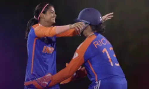 Womens T20 World Cup: हरफनमौला प्रदर्शन की बदौलत भारत ने अभ्यास मैच में दक्षिण अफ्रीका को हराया