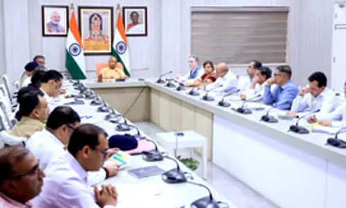 कारोबार के लिए हर साल पांच लाख रुपये की अनुदान प्रदान करेगी योगी सरकार, एक लाख युवाओं को मिलेगा लाभ कारोबार के लिए हर साल पांच लाख रुपये की अनुदान प्रदान करेगी योगी सरकार, एक लाख युवाओं को मिलेगा लाभ