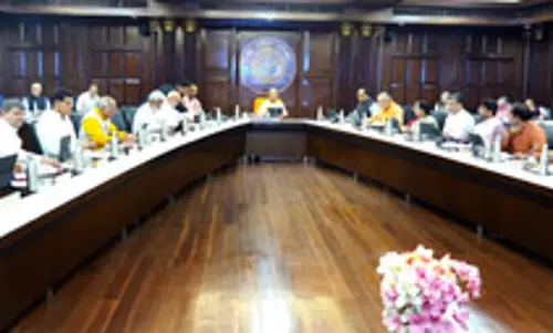 योगी सरकार ने मुख्यमंत्री युवा उद्यमी विकास अभियान को दी मंजूरी