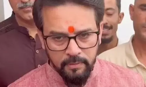 राहुल गांधी के नफरत के बाजार में खड़गे सबसे बड़े दुकानदार, हरियाणा की जनता करेगी खारिज: अनुराग ठाकुर