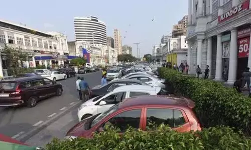 Dehli: शीर्ष नेतृत्व की कमी से एनडीएमसी का काम प्रभावित Dehli: शीर्ष नेतृत्व की कमी से एनडीएमसी का काम प्रभावित