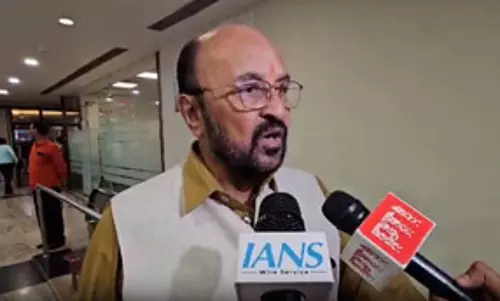 सीएम योगी के कार्यकाल में शिक्षा का हब बन रहा यूपी, कैबिनेट बैठक में 25 प्रस्तावों को मंजूरी : योगेंद्र उपाध्याय सीएम योगी के कार्यकाल में शिक्षा का हब बन रहा यूपी, कैबिनेट बैठक में 25 प्रस्तावों को मंजूरी : योगेंद्र उपाध्याय