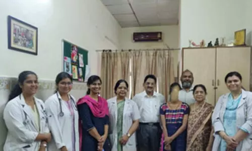 केजीएमयू में जटिल सर्जरी में मिली सफलता, आंत से बनाया गर्भाशय का रास्ता