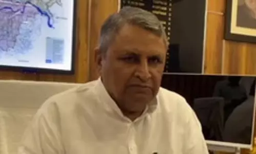 मुख्यमंत्री ने बाढ़ प्रभावितों तक हेलीकॉप्टर से खाद्य सामग्री पहुंचाने का दिया निर्देश : विजय कुमार चौधरी