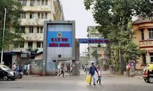 Mumbai: नायर अस्पताल के डीन का कूपर अस्पताल में तबादला