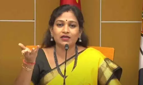 Andhra: कांस्टेबल भर्ती प्रक्रिया जल्द पूरी होगी: गृह मंत्री