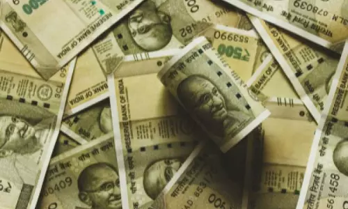 भारत का राजकोषीय वर्ष घाटा 4.35 लाख करोड़ रुपये, वित्त 25 के लक्ष्य का 27 प्रतिशत पंहुचा भारत का राजकोषीय वर्ष घाटा 4.35 लाख करोड़ रुपये, वित्त 25 के लक्ष्य का 27 प्रतिशत पंहुचा