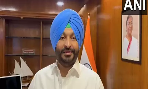 Chandigarh Railway Station की नई इमारतें फरवरी 2025 तक जनता के लिए तैयार हो जाएंगी: रेल राज्य मंत्री Chandigarh Railway Station की नई इमारतें फरवरी 2025 तक जनता के लिए तैयार हो जाएंगी: रेल राज्य मंत्री