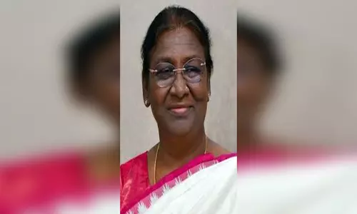 राष्ट्रपति द्रौपदी मुर्मू ने महात्मा गांधी और लाल बहादुर शास्त्री की जयंती पर दी श्रद्धांजलि
