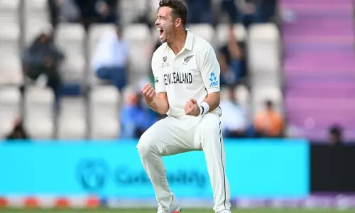 साउथी ने New Zealand के टेस्ट कप्तान के पद से इस्तीफा दिया साउथी ने New Zealand के टेस्ट कप्तान के पद से इस्तीफा दिया