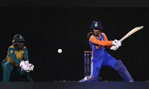 ICC Womens T20 World Cup: अभ्यास मैचों के अंतिम दिन भारत, ऑस्ट्रेलिया, इंग्लैंड ने जीत दर्ज की ICC Womens T20 World Cup: अभ्यास मैचों के अंतिम दिन भारत, ऑस्ट्रेलिया, इंग्लैंड ने जीत दर्ज की