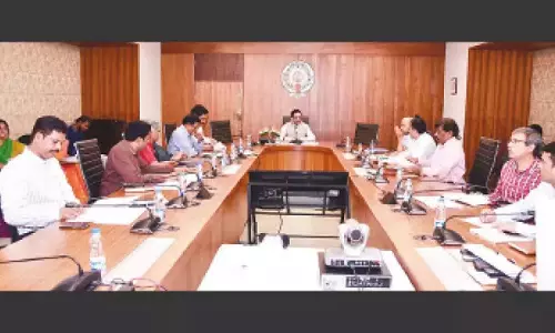 राज्य में केंद्रीय योजनाओं में तेजी लाएं अधिकारी: Chief Secretary राज्य में केंद्रीय योजनाओं में तेजी लाएं अधिकारी: Chief Secretary