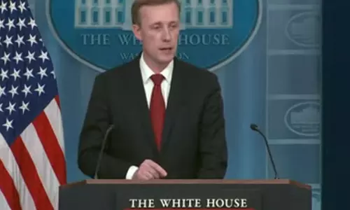 US NSA जेक सुलिवन ने कहा- इजराइल पर ईरान का हमला विफल और अप्रभावी रहा