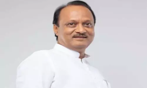 अजित पवार ने महाराष्ट्र में एकदलीय सरकार की संभावना से किया इनकार अजित पवार ने महाराष्ट्र में एकदलीय सरकार की संभावना से किया इनकार