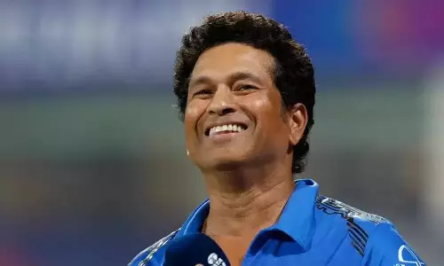 सचिन तेंदुलकर आ रहे रायपुर, थामेंगे बल्ला और लगाएंगे जोरदार शॉट सचिन तेंदुलकर आ रहे रायपुर, थामेंगे बल्ला और लगाएंगे जोरदार शॉट