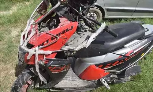 ड्राइवर और एनएचएआई स्टाफ को दोषी ठहराते हुए एफआईआर दर्ज की