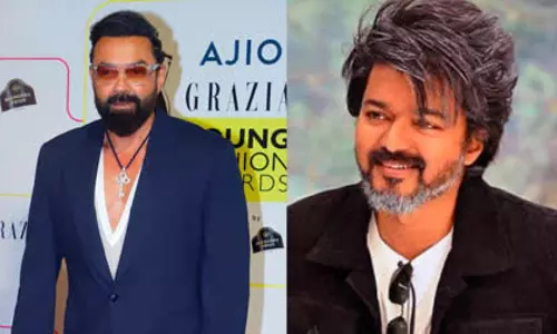 Thalapathy Vijays की फिल्म में बॉबी देओल धमाल मचाने के लिए पूरी तरह तैयार