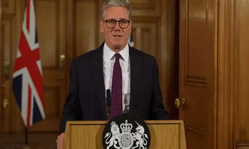 UK PM, ऑस्ट्रेलियाई प्रधानमंत्री अल्बानीस ने इजरायल पर ईरान के हमले की निंदा की UK PM, ऑस्ट्रेलियाई प्रधानमंत्री अल्बानीस ने इजरायल पर ईरान के हमले की निंदा की