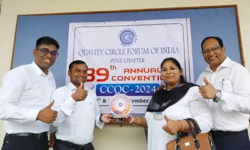 एनटीपीसी बोंगाईगांव: QCFI CCQC 2024 में कई स्वर्ण पुरस्कार जीते
