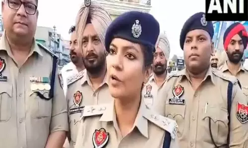 पत्थरबाजी हुई: फिरोजपुर में आप-कांग्रेस कार्यकर्ताओं के बीच झड़प पर Punjab Police पत्थरबाजी हुई: फिरोजपुर में आप-कांग्रेस कार्यकर्ताओं के बीच झड़प पर Punjab Police