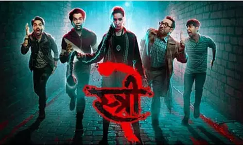 Film Stree 2 को लोगों ने जमकर दिया प्यार
