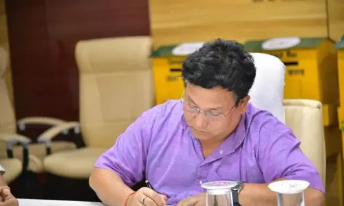 CEM Pramod Boro: बीटीआर में मिशन विश्वमूति की प्रगति की समीक्षा की