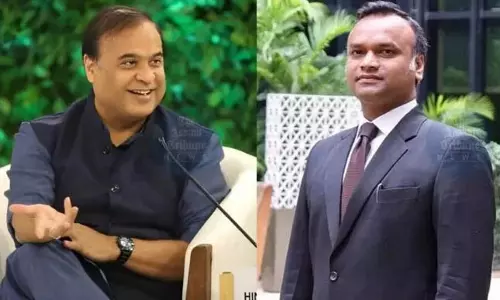 Assam CM: प्रियांक खड़गे की टिप्पणी पर कांग्रेस के खिलाफ मोर्चा खोला