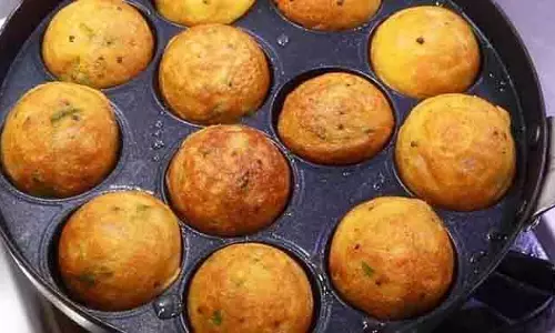 Sooji Appe Recipe: नाश्ते में सर्व करें स्वादिष्ट सूजी के अप्पे