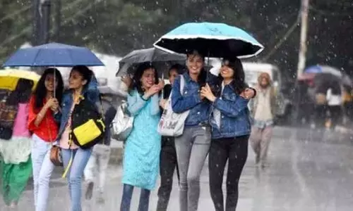 Punjab: मानसून सत्र समाप्त, हिमाचल में 18% कम हुई बारिश Punjab: मानसून सत्र समाप्त, हिमाचल में 18% कम हुई बारिश