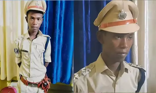 फर्जी IPS बनकर पुलिस वर्दी में घूमने वाले मिथिलेश के मामले में बड़ा खुलासा, झूठ आखिरकार पकड़ी गई!