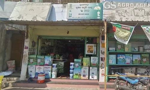 उर्वरक की कालाबाजारी से किसानों को भारी नुकसान उर्वरक की कालाबाजारी से किसानों को भारी नुकसान