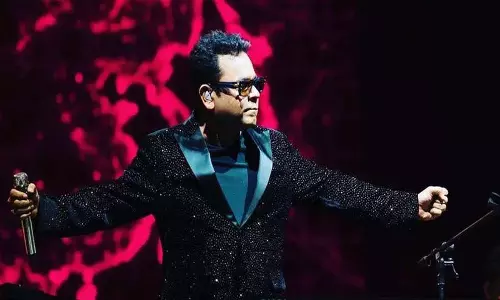 AR Rahman ऐतिहासिक श्रृंखला ‘गांधी’ के लिए संगीत तैयार करेंगे AR Rahman ऐतिहासिक श्रृंखला ‘गांधी’ के लिए संगीत तैयार करेंगे