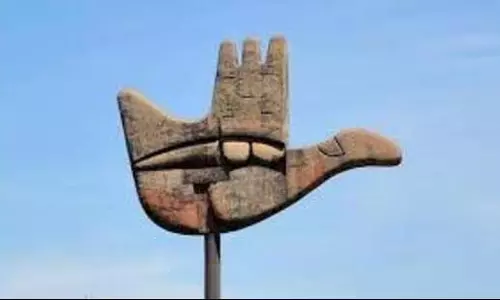 Haryana: हरियाणा ने चंडीगढ़ प्रशासन में दो रिक्त पदों के लिए छह नाम भेजे Haryana: हरियाणा ने चंडीगढ़ प्रशासन में दो रिक्त पदों के लिए छह नाम भेजे