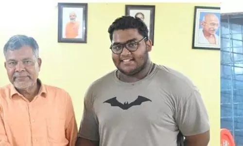 सीयूओ का छात्र करेगा भारत का प्रतिनिधित्व