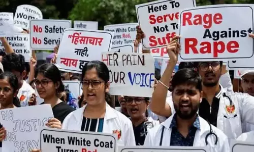 RG Kar threat culture: आंतरिक जांच पैनल ने 37 के खिलाफ कड़ी कार्रवाई की सिफारिश की RG Kar threat culture: आंतरिक जांच पैनल ने 37 के खिलाफ कड़ी कार्रवाई की सिफारिश की