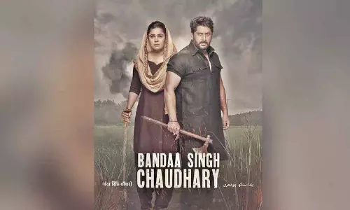 बंदा सिंह चौधरी चरित्र अटूट मानवीय लचीलेपन का उदाहरण है: Arshad Warsi बंदा सिंह चौधरी चरित्र अटूट मानवीय लचीलेपन का उदाहरण है: Arshad Warsi